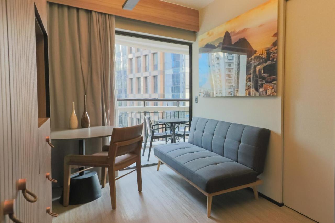 The Capital Flat 311 - Itaim Aparthotel São Paulo Buitenkant foto