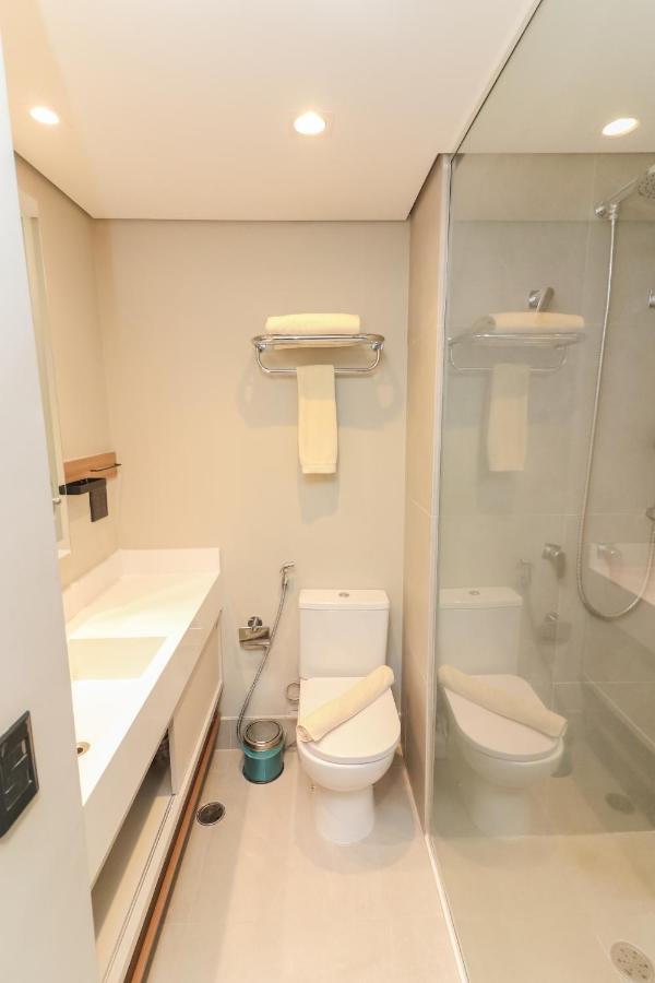 The Capital Flat 311 - Itaim Aparthotel São Paulo Buitenkant foto