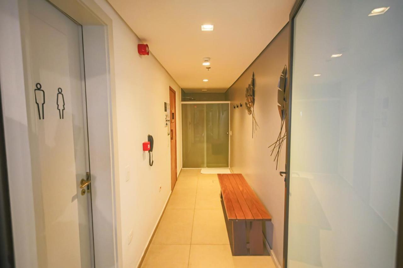 The Capital Flat 311 - Itaim Aparthotel São Paulo Buitenkant foto