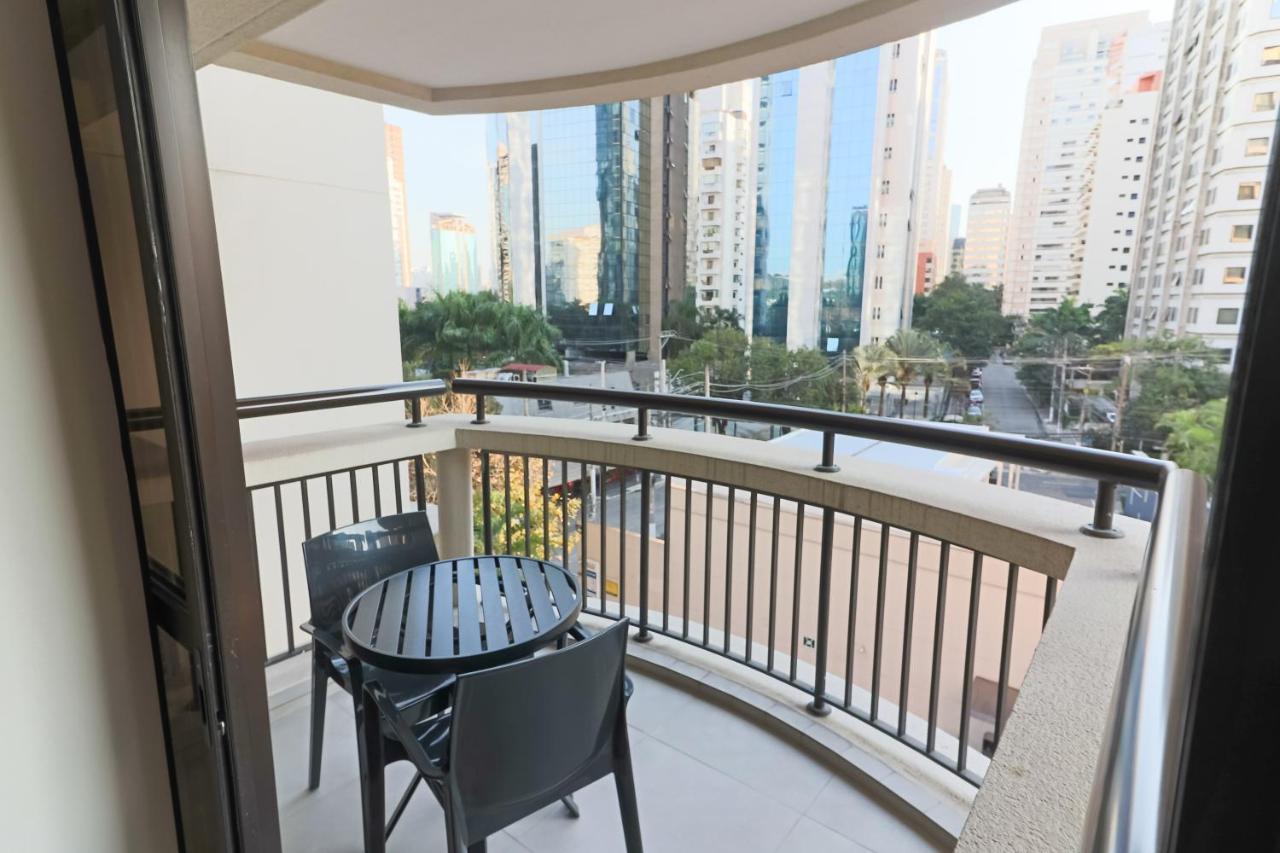 The Capital Flat 311 - Itaim Aparthotel São Paulo Buitenkant foto